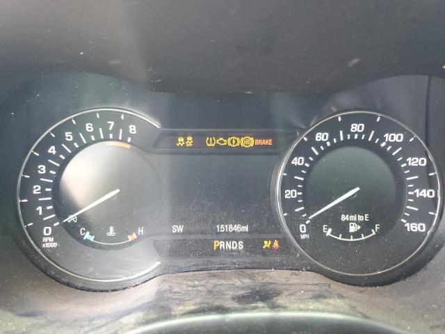 5LMCJ3C97KUL26887 - 2019 LINCOLN MKC RESERVE თეთრი ფოტო 9