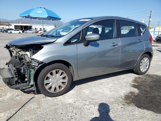 2015 NISSAN VERSA NOTE S, null
