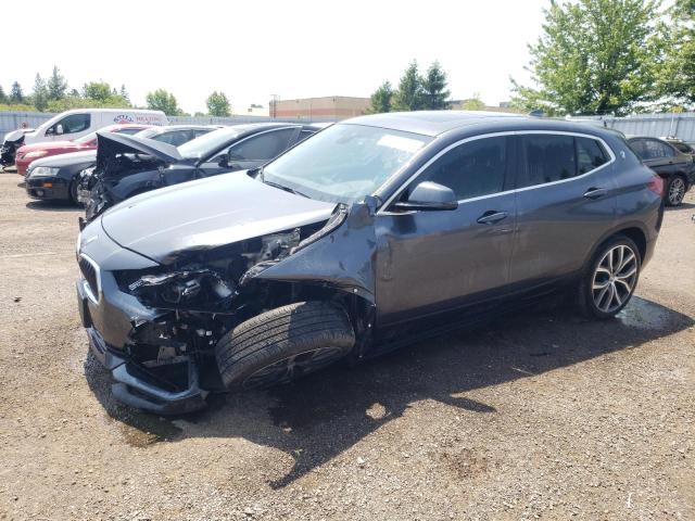 WBXYJ1C0XM5S42632 - 2021 BMW X2 XDRIVE28I GRAY photo 1