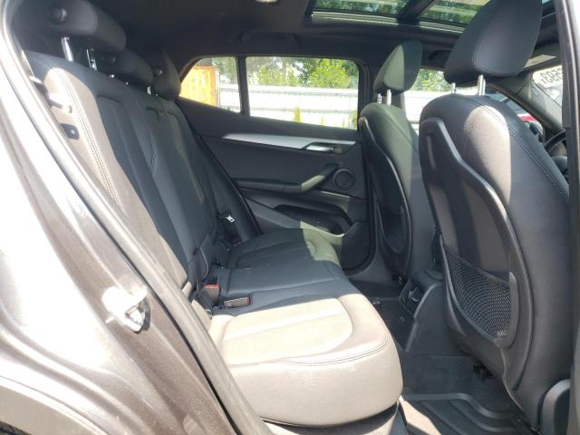 WBXYJ1C0XM5S42632 - 2021 BMW X2 XDRIVE28I ნაცრისფერი ფოტო 11