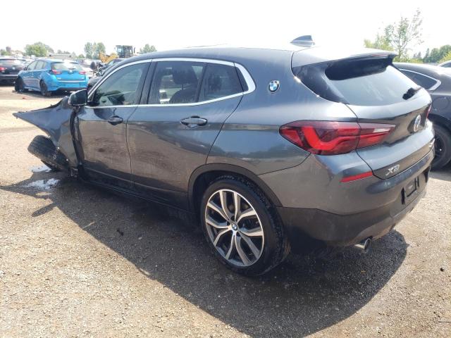 WBXYJ1C0XM5S42632 - 2021 BMW X2 XDRIVE28I GRAY photo 2