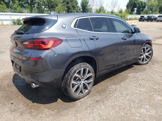 WBXYJ1C0XM5S42632 - 2021 BMW X2 XDRIVE28I ნაცრისფერი ფოტო 3