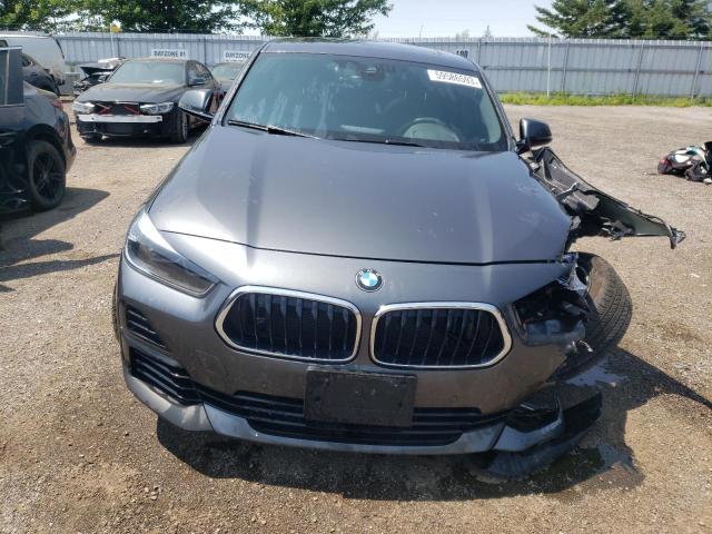 WBXYJ1C0XM5S42632 - 2021 BMW X2 XDRIVE28I GRAY photo 5