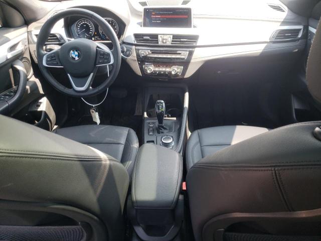 WBXYJ1C0XM5S42632 - 2021 BMW X2 XDRIVE28I ნაცრისფერი ფოტო 8