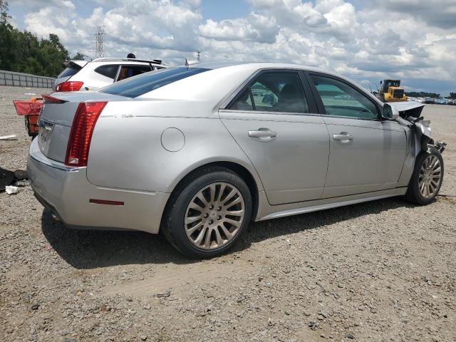 1G6DL5EY3B0170718 - 2011 CADILLAC CTS PERFORMANCE COLLECTION ვერცხლისფერი ფოტო 3