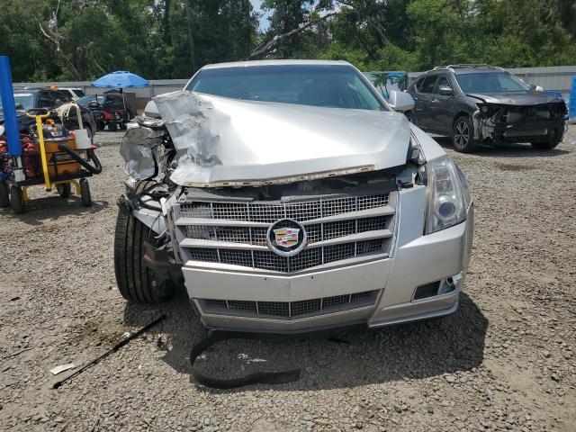 1G6DL5EY3B0170718 - 2011 CADILLAC CTS PERFORMANCE COLLECTION ვერცხლისფერი ფოტო 5