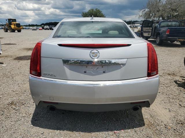 1G6DL5EY3B0170718 - 2011 CADILLAC CTS PERFORMANCE COLLECTION ვერცხლისფერი ფოტო 6