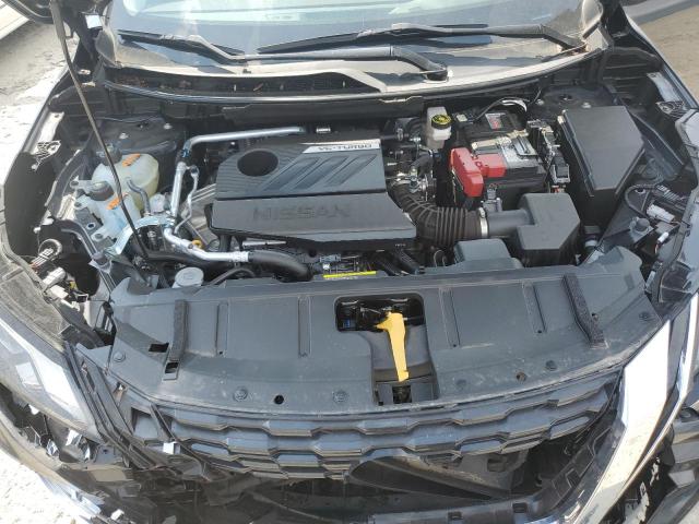 5N1BT3BB1PC813609 - 2023 NISSAN ROGUE SV BLACK photo 11