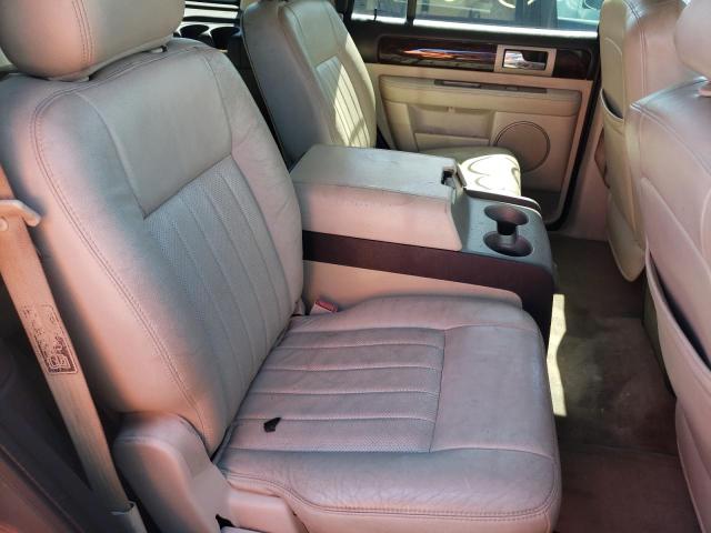 5LMFU27R83LJ15942 - 2003 LINCOLN NAVIGATOR 米色 照片 10
