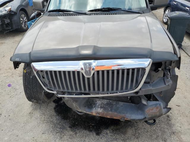 5LMFU27R83LJ15942 - 2003 LINCOLN NAVIGATOR 米色 照片 11