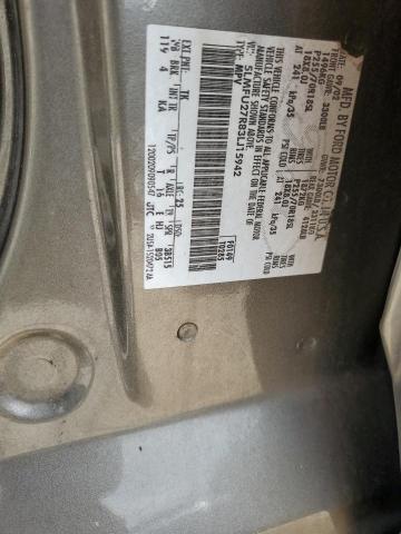 5LMFU27R83LJ15942 - 2003 LINCOLN NAVIGATOR 米色 照片 12