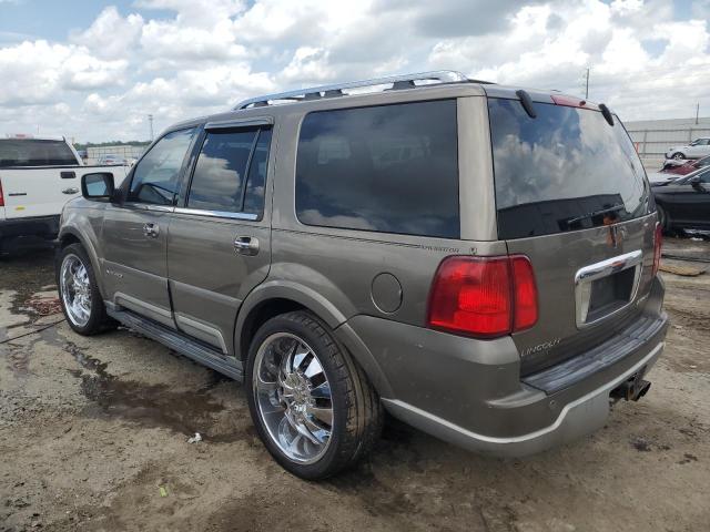 5LMFU27R83LJ15942 - 2003 LINCOLN NAVIGATOR 米色 照片 2