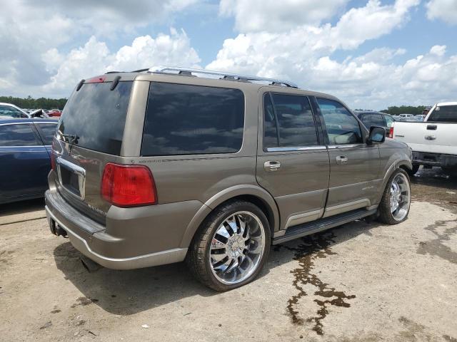 5LMFU27R83LJ15942 - 2003 LINCOLN NAVIGATOR 米色 照片 3