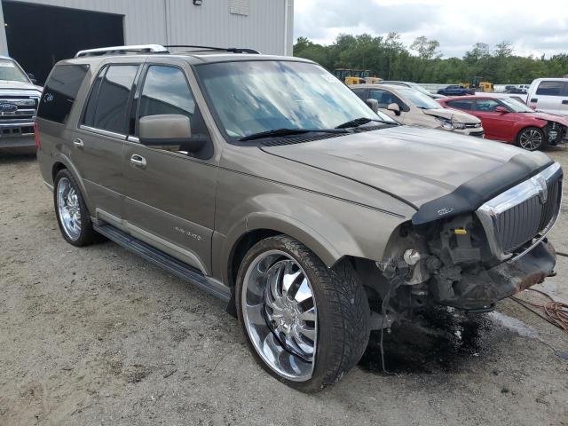 5LMFU27R83LJ15942 - 2003 LINCOLN NAVIGATOR BEIGE photo 4