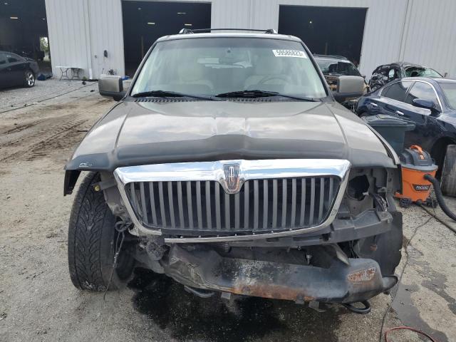 5LMFU27R83LJ15942 - 2003 LINCOLN NAVIGATOR 米色 照片 5