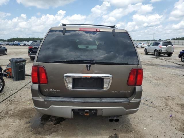 5LMFU27R83LJ15942 - 2003 LINCOLN NAVIGATOR 米色 照片 6