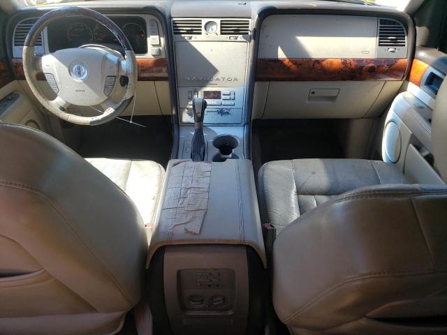 5LMFU27R83LJ15942 - 2003 LINCOLN NAVIGATOR 米色 照片 8