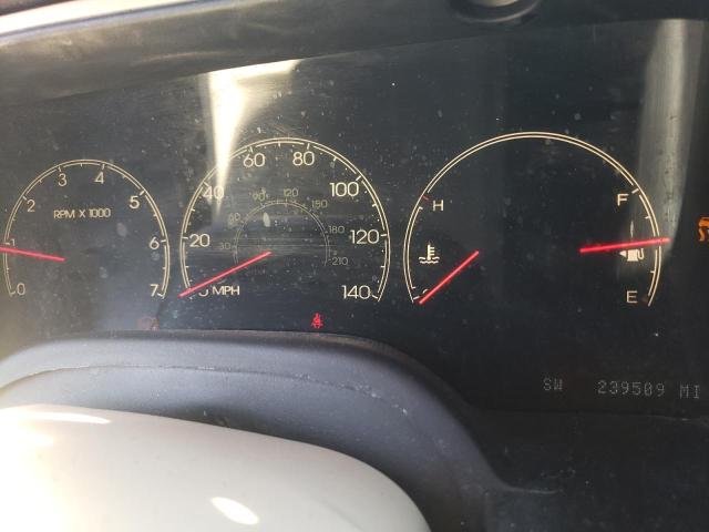 5LMFU27R83LJ15942 - 2003 LINCOLN NAVIGATOR 米色 照片 9