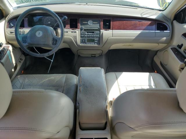 1LNHM81W44Y654303 - 2004 LINCOLN TOWN CAR EXECUTIVE WHITE photo 8