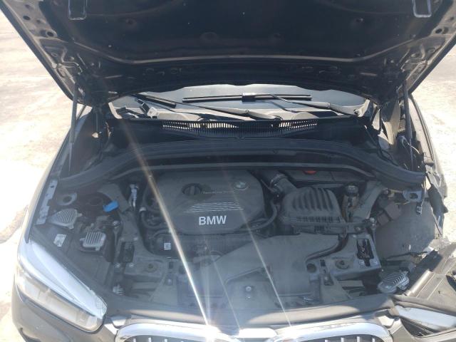 WBXHU7C58K3H44475 - 2019 BMW X1 SDRIVE28I GRAY photo 12