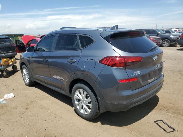 KM8J3CA40KU959209 - 2019 HYUNDAI TUCSON LIMITED GRAY photo 2