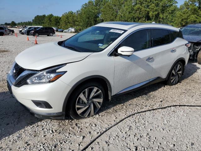 2018 NISSAN MURANO S, 