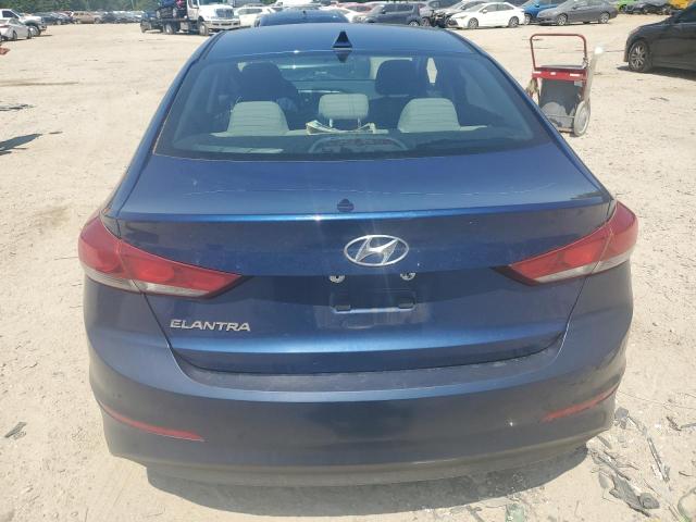 5NPD84LF0JH335930 - 2018 HYUNDAI ELANTRA SEL BLACK photo 6