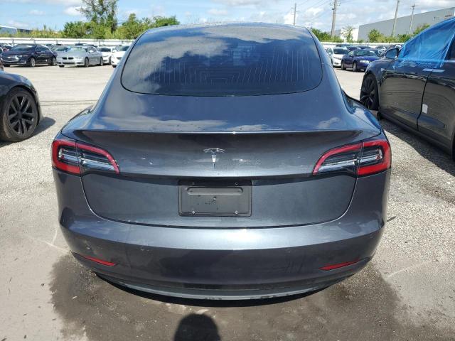 5YJ3E1EA9LF808505 - 2020 TESLA MODEL 3 CHARCOAL photo 6