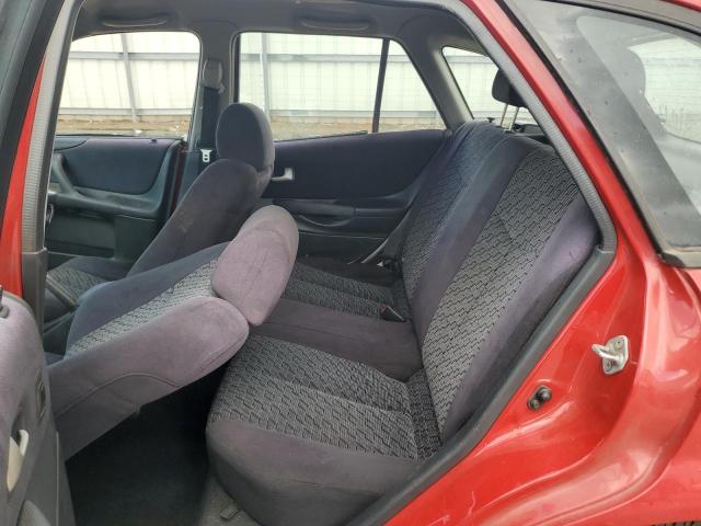 JM1BJ245931182853 - 2003 MAZDA PROTEGE PR5 红色 照片 10