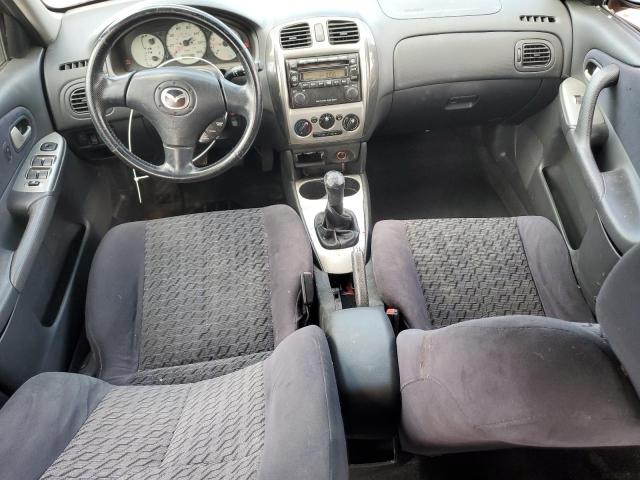 JM1BJ245931182853 - 2003 MAZDA PROTEGE PR5 红色 照片 8