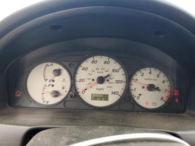 JM1BJ245931182853 - 2003 MAZDA PROTEGE PR5 红色 照片 9