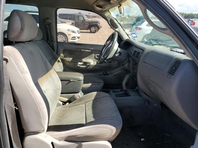 5TEGN92N44Z318142 - 2004 TOYOTA TACOMA DOUBLE CAB PRERUNNER BLACK photo 7