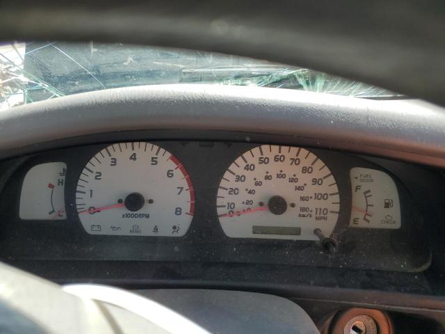 5TEGN92N44Z318142 - 2004 TOYOTA TACOMA DOUBLE CAB PRERUNNER BLACK photo 9