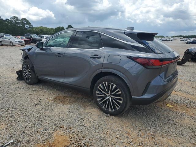 2T2BAMBA3PC006020 - 2023 LEXUS RX 350 BASE Gris foto 2