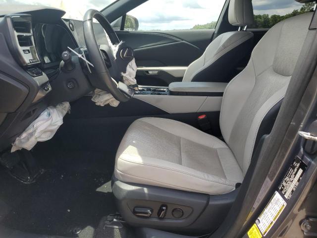 2T2BAMBA3PC006020 - 2023 LEXUS RX 350 BASE Gris foto 7