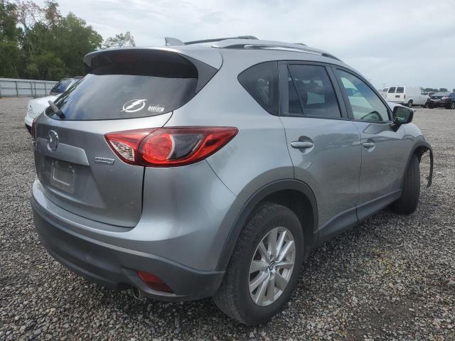 JM3KE2CY0F0542612 - 2015 MAZDA CX-5 TOURING GRAY photo 3