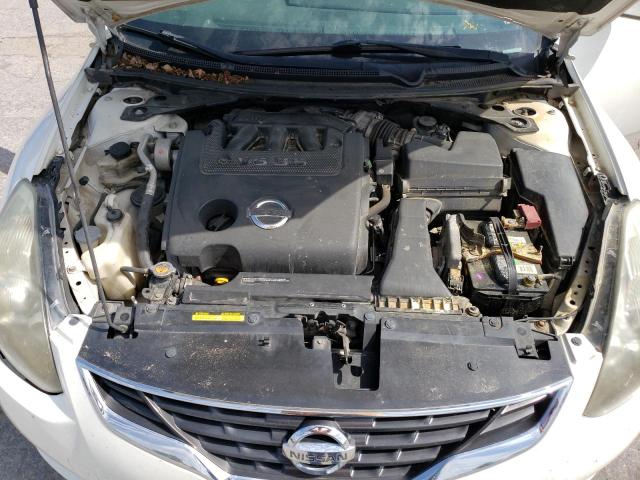 1N4BL2EP3BC111876 - 2011 NISSAN ALTIMA SR WHITE photo 11