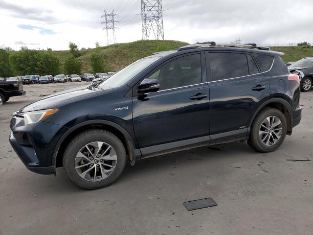 2018 TOYOTA RAV4 HV LE, 