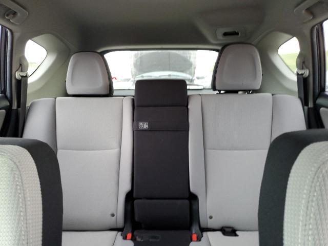 JTMRJREV1JD198059 - 2018 TOYOTA RAV4 HV LE Теңіз көгі фото 10