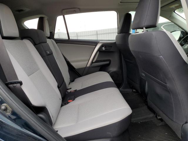 JTMRJREV1JD198059 - 2018 TOYOTA RAV4 HV LE Теңіз көгі фото 11