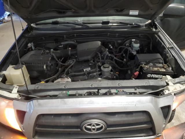 5TETX22N99Z647474 - 2009 TOYOTA TACOMA ACCESS CAB Графитовый фото 11