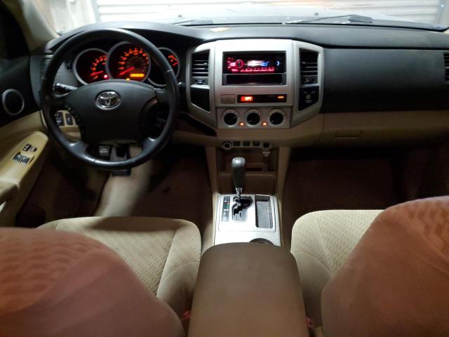 5TETX22N99Z647474 - 2009 TOYOTA TACOMA ACCESS CAB Графитовый фото 8