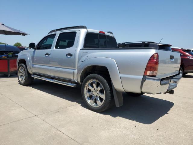 3TMJU62N76M019722 - 2006 TOYOTA TACOMA DOUBLE CAB PRERUNNER SILVER photo 2