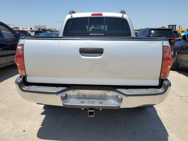 3TMJU62N76M019722 - 2006 TOYOTA TACOMA DOUBLE CAB PRERUNNER SILVER photo 6