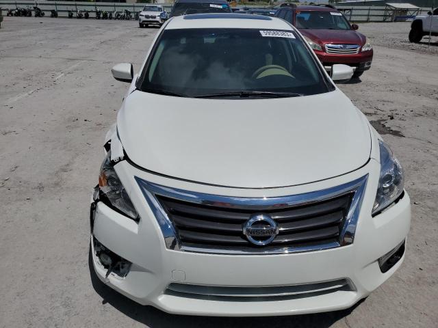 1N4BL3AP3EN251852 - 2014 NISSAN ALTIMA 3.5S WHITE photo 5