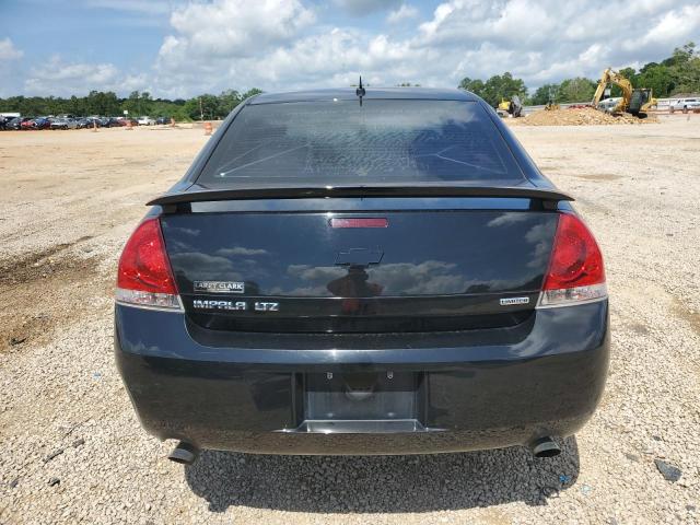 2G1WC5E39E1103116 - 2014 CHEVROLET IMPALA LIM LTZ BLACK photo 6