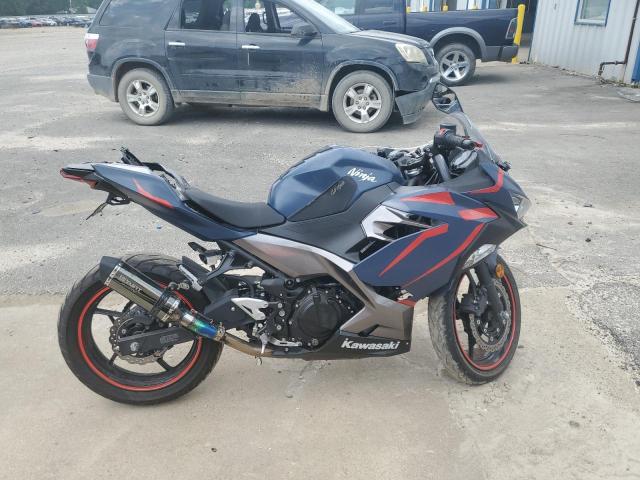 2022 KAWASAKI EX400, null