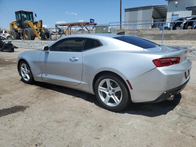 1G1FB1RS6G0175418 - 2016 CHEVROLET CAMARO LT 银色 照片 2
