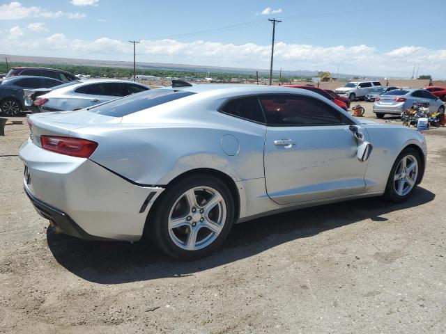 1G1FB1RS6G0175418 - 2016 CHEVROLET CAMARO LT 银色 照片 3