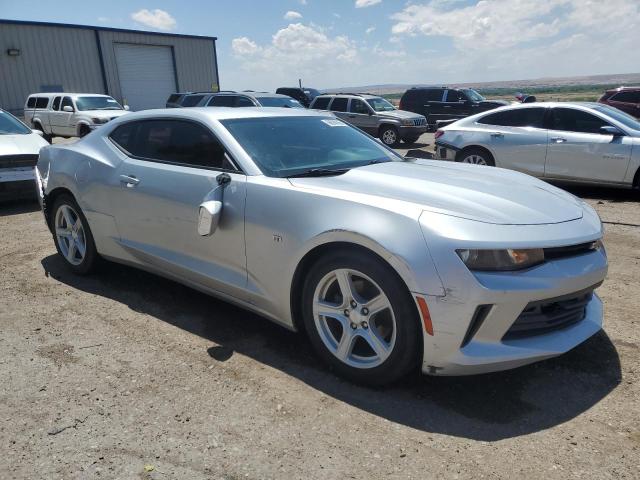 1G1FB1RS6G0175418 - 2016 CHEVROLET CAMARO LT 银色 照片 4
